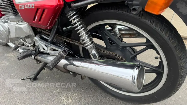 CB 400 I