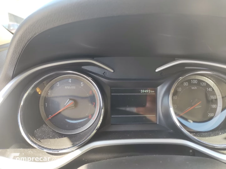 ONIX 1.0 Turbo LTZ