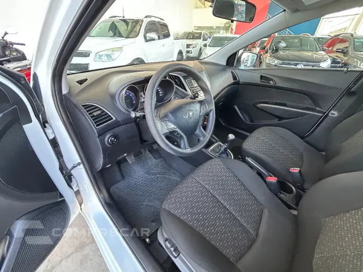 HB20S C.Plus/C.Style1.0 Flex 12V Mec. 4P