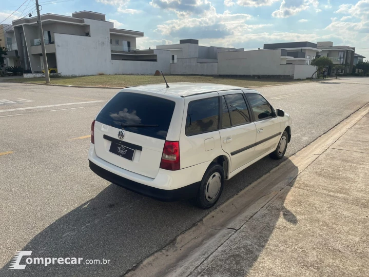 PARATI 1.6 MI 8V G.IV