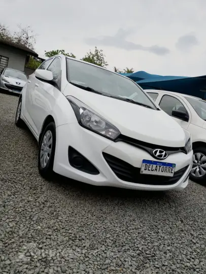 HB 20 Hatch 1.0 12V 4P FLEX COMFORT PLUS