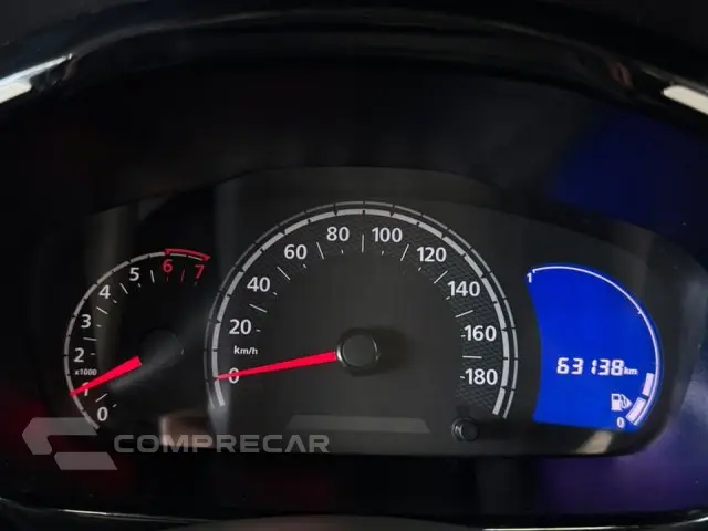 KWID - 1.0 12V SCE INTENSE MANUAL