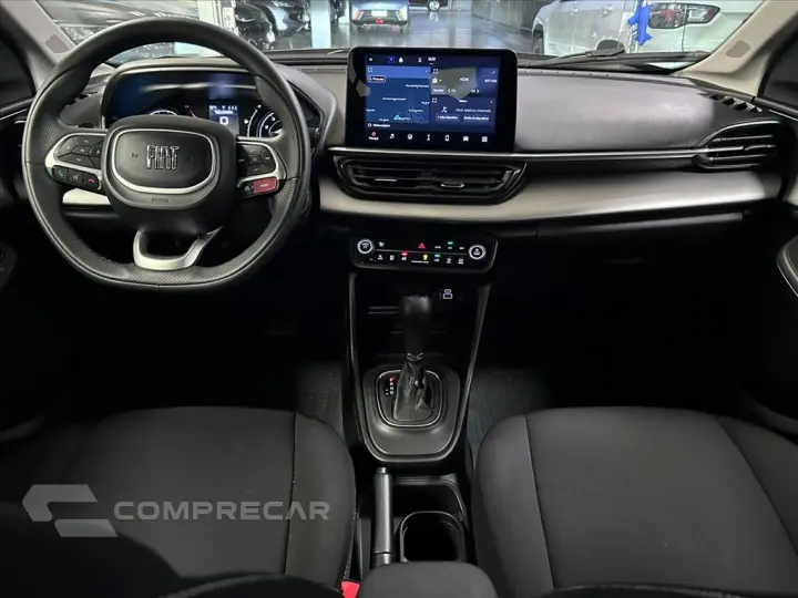 PULSE 1.0 TURBO 200 HYBRID AUDACE CVT