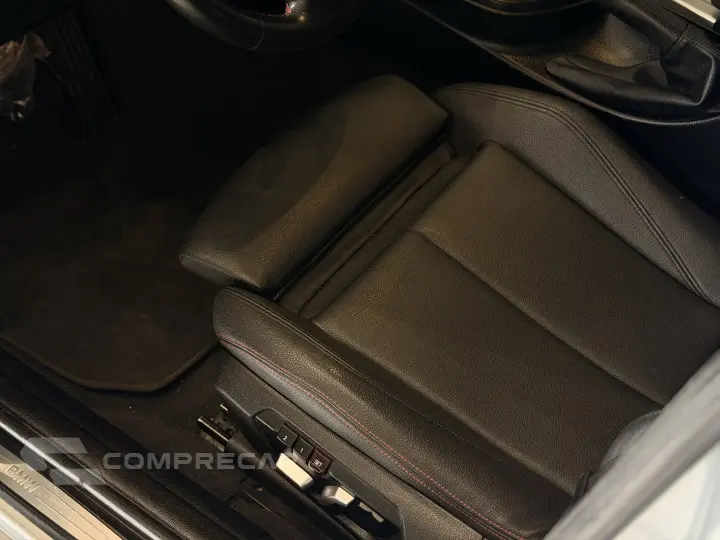 320i 2.0 SPORT 16V TURBO ACTIVE FLEX 4P AUTOMÁTICO