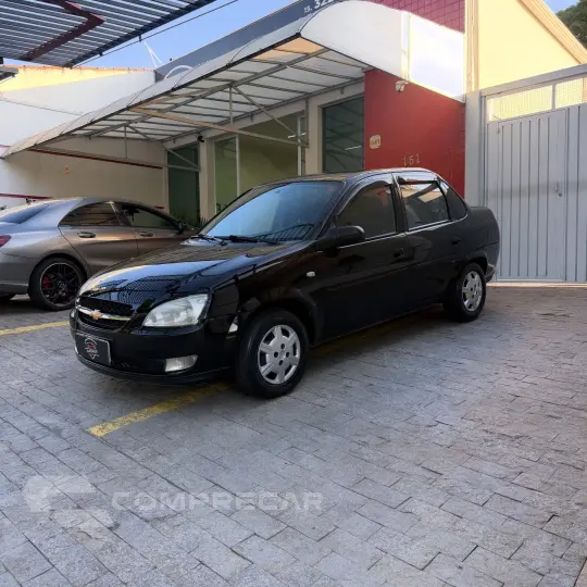 CLASSIC 1.0 MPFI 8V