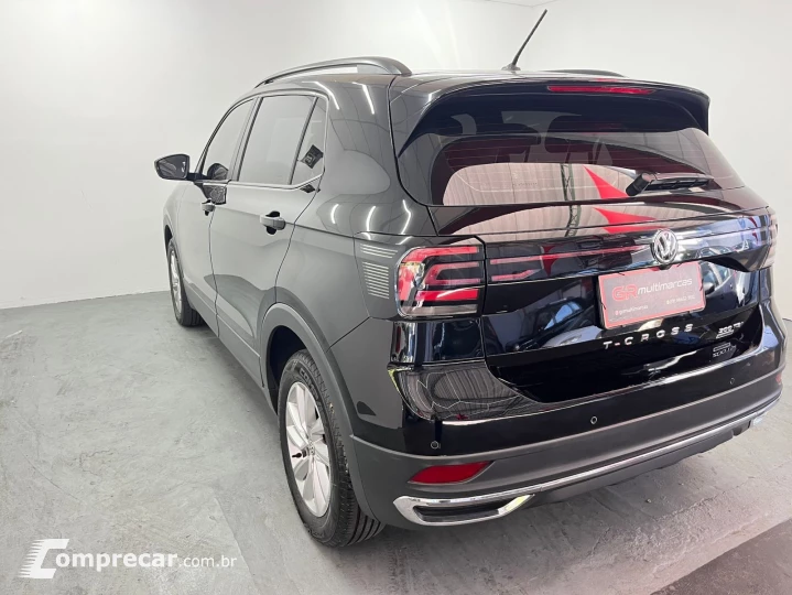 T-Cross 1.0 TSI Flex 12V 5p Aut.