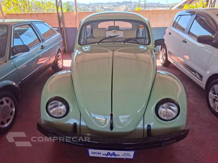 FUSCA 1.3 8V GASOLINA 2P MANUAL