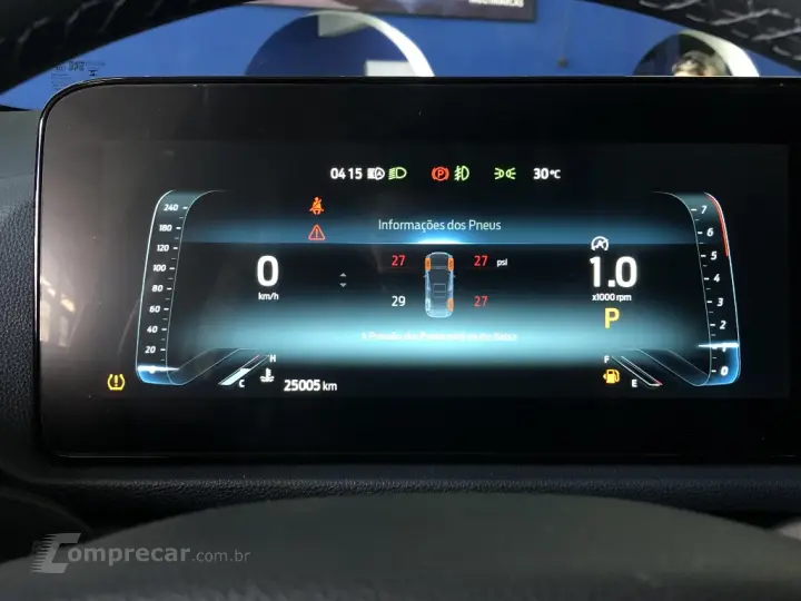 TERRITORY 1.5 ECOBOOST GTDI GASOLINA TITANIUM AUTOMÁTICO