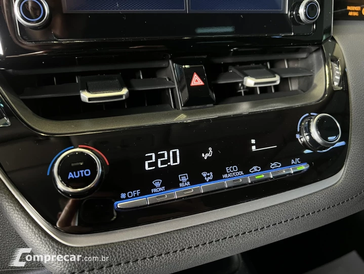 COROLLA 2.0 VVT-IE FLEX XEI DIRECT SHIFT