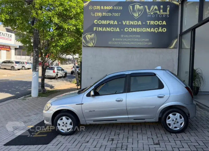 Celta Spirit/ LT 1.0 MPFI 8V FlexP. 5p