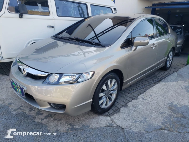 Civic LXL