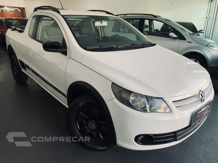 SAVEIRO 1.6 MI Trooper CE 8V G.V