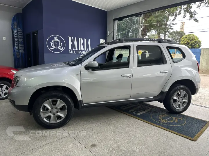 DUSTER Dynamique 2.0 Flex 16V Aut.