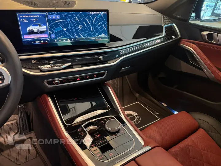 X6 3.0 Twinpower 40I M Sport