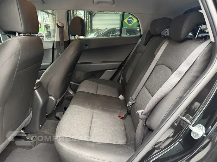 CRETA 1.6 16V FLEX ATTITUDE AUTOMÁTICO