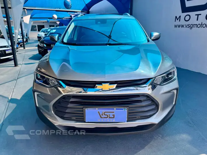 Tracker 1.0 12V 4P FLEX TURBO PREMIER AUTOMÁTICO