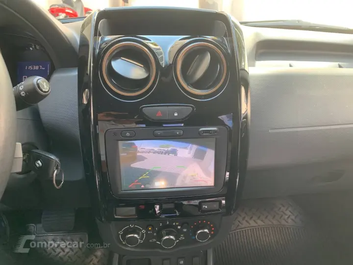 DUSTER Dynamique 2.0 Flex 16V Aut.