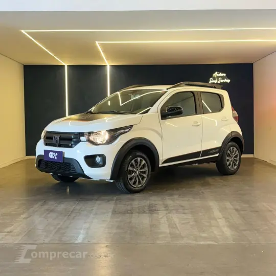 MOBI TREKKING 1.0 Flex 5p.