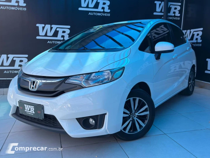 FIT 1.5 LX 16V