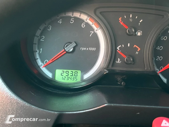ECOSPORT 1.6 XLT Freestyle 8V