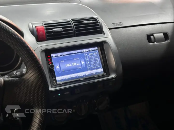 FIT 1.5 EX 16V GASOLINA 4P MANUAL