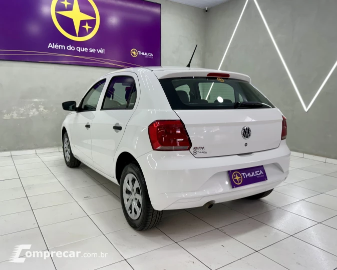 GOL 1.0 12V MPI Totalflex