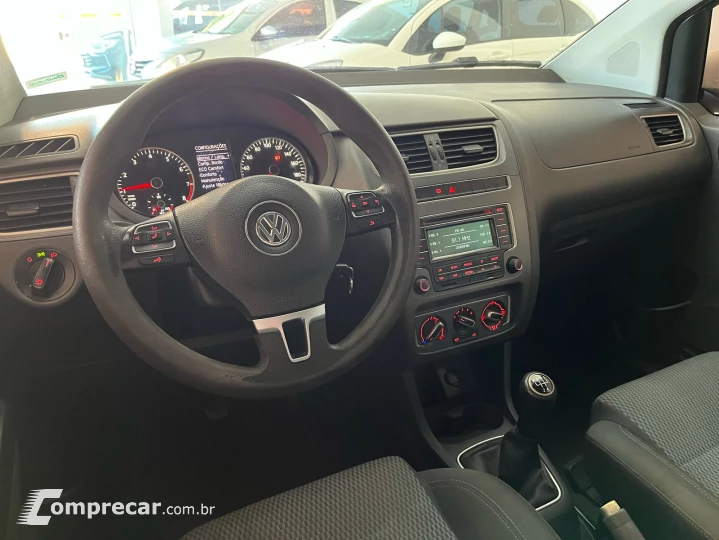FOX 1.0 MI Bluemotion 8V