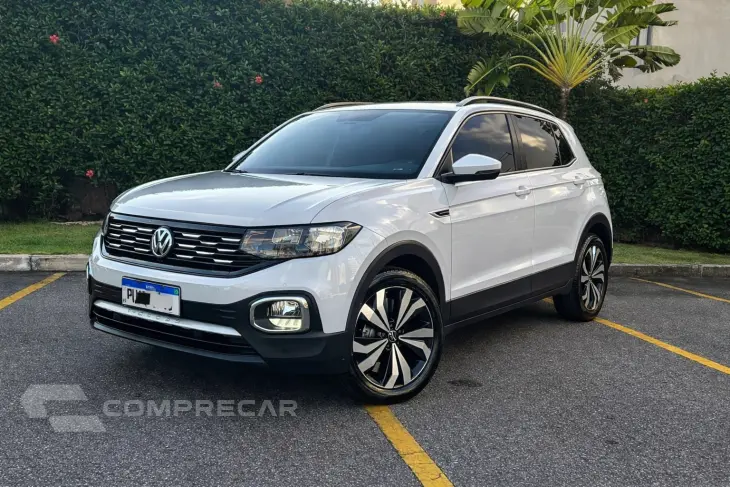 T-CROSS 1.0 200 TSI Comfortline