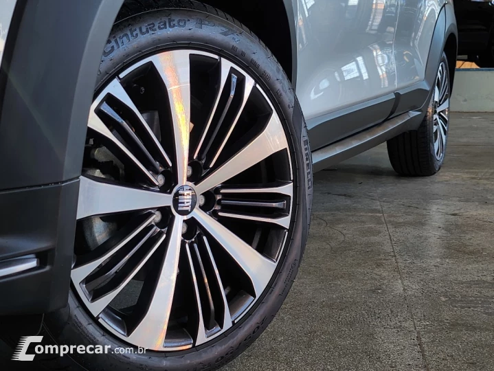FASTBACK 1.0 TURBO 200 FLEX AUDACE CVT