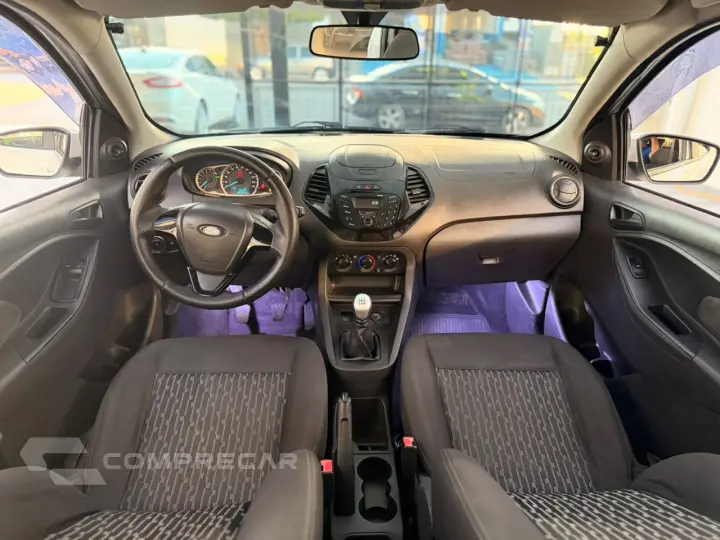 KA 1.5 SE 16V