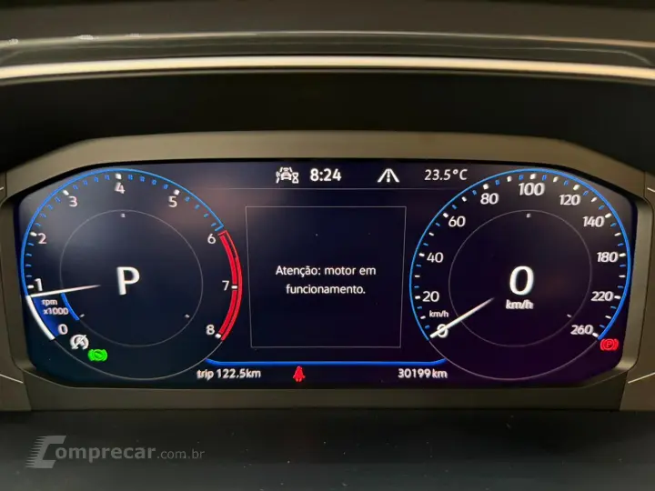 T-Cross Highline 1.4