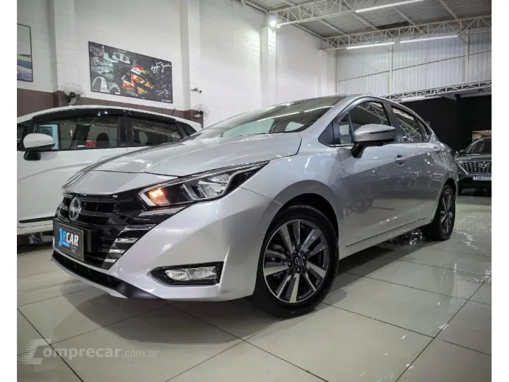 VERSA 1.6 16V FLEX ADVANCE XTRONIC