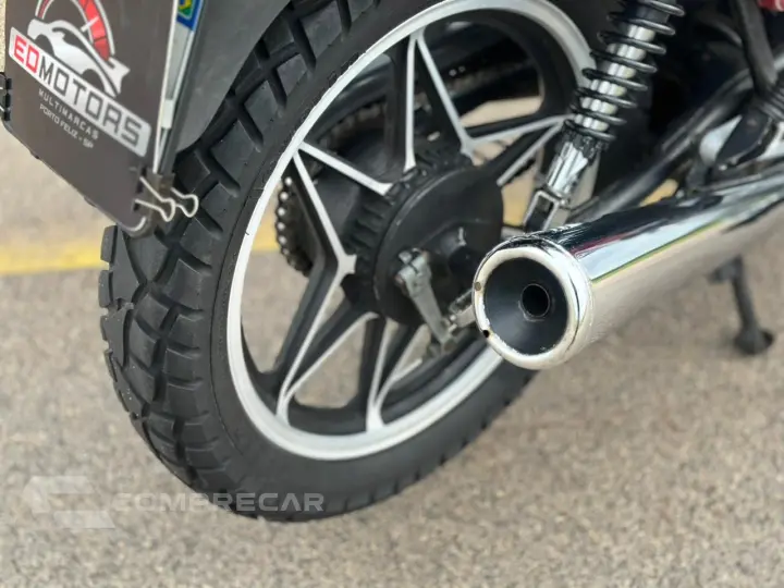 CB 400