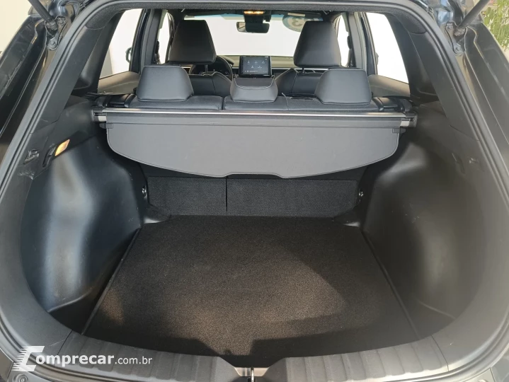 COROLLA CROSS 2.0 VVT-IE XRE DIRECT SHIFT