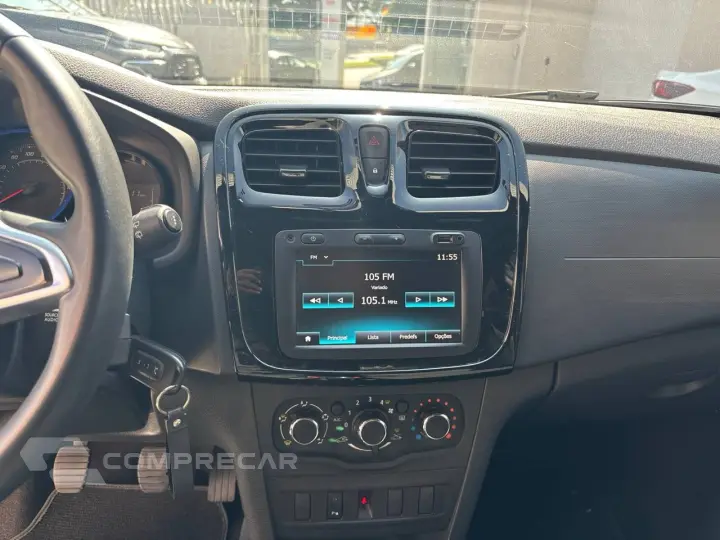 SANDERO GT line/RLIN Flex 1.0 12v 5p