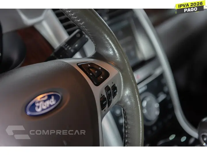 EDGE 3.5 V6 GASOLINA LIMITED AWD AUTOMÁTICO