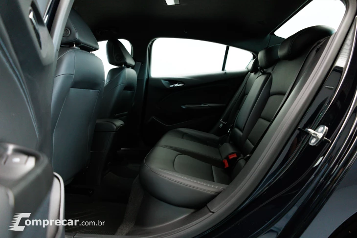 CRUZE 1.4 Turbo Midnight 16V