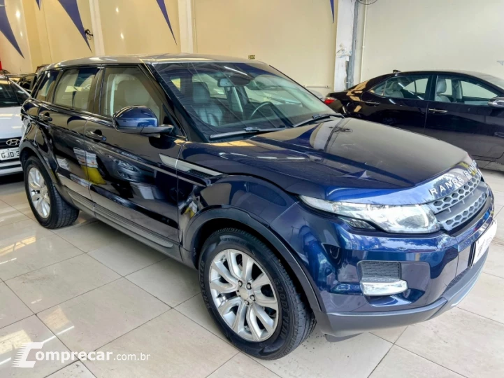 RANGE ROVER EVOQUE 2.0 Pure 4WD 16V