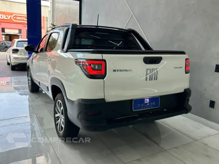 Strada Volcano 1.3 Flex 8V CD