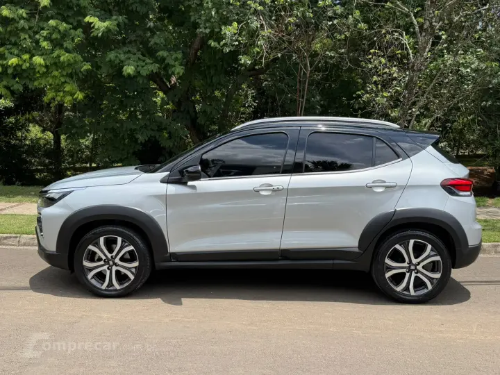 PULSE 1.0 Turbo 200 Hybrid Impetus