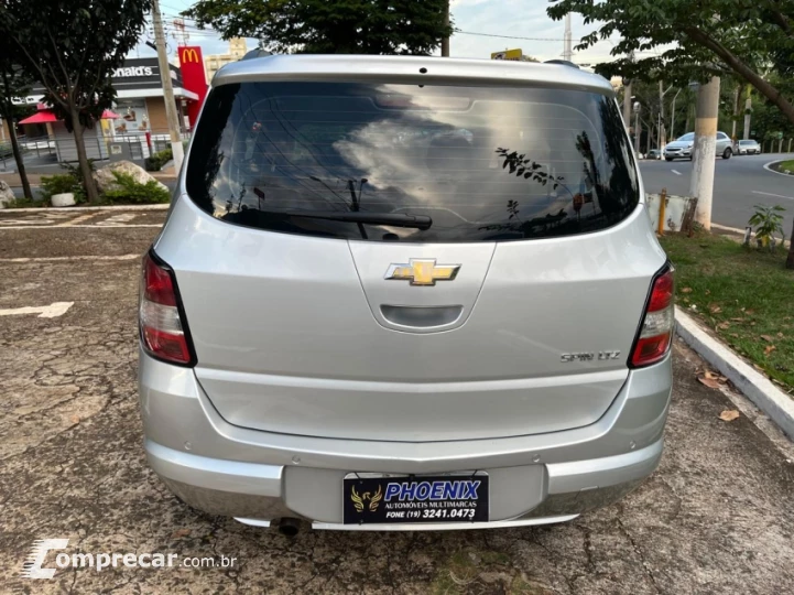 SPIN 1.8 LTZ 8V