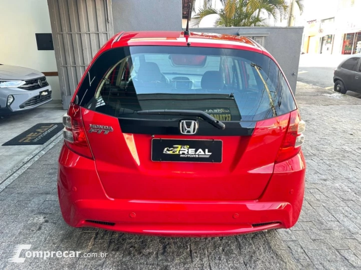 FIT 1.5 EX 16V