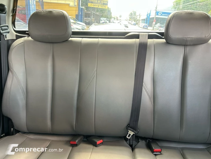 S10 Pick-Up LTZ 2.5 Flex 4x2 CD Aut.