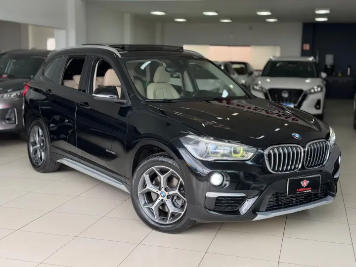 X1 2.0 16V 4P SDRIVE 20I X-LINE ACTIVEFLEX TURBO AUTOMÁTICO