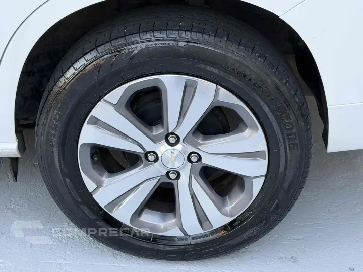 SPIN 1.8 PREMIER 8V FLEX 4P AUTOMÁTICO