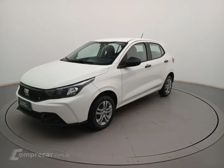 ARGO 1.0 FIREFLY FLEX MANUAL