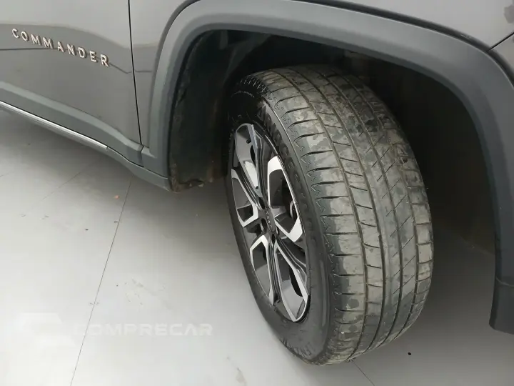 COMMANDER 1.3 T270 TURBO FLEX LIMITED AT6
