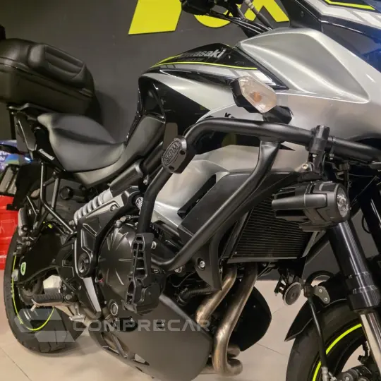 Versys 650cc