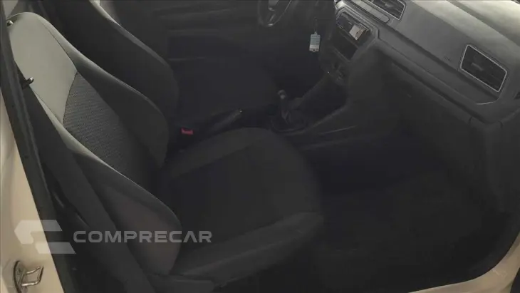 SAVEIRO 1.6 MSI ROBUST CS 8V FLEX 2P MANUAL
