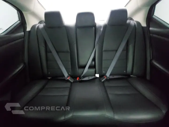 SENTRA 2.0 16V GASOLINA ADVANCE XTRONIC